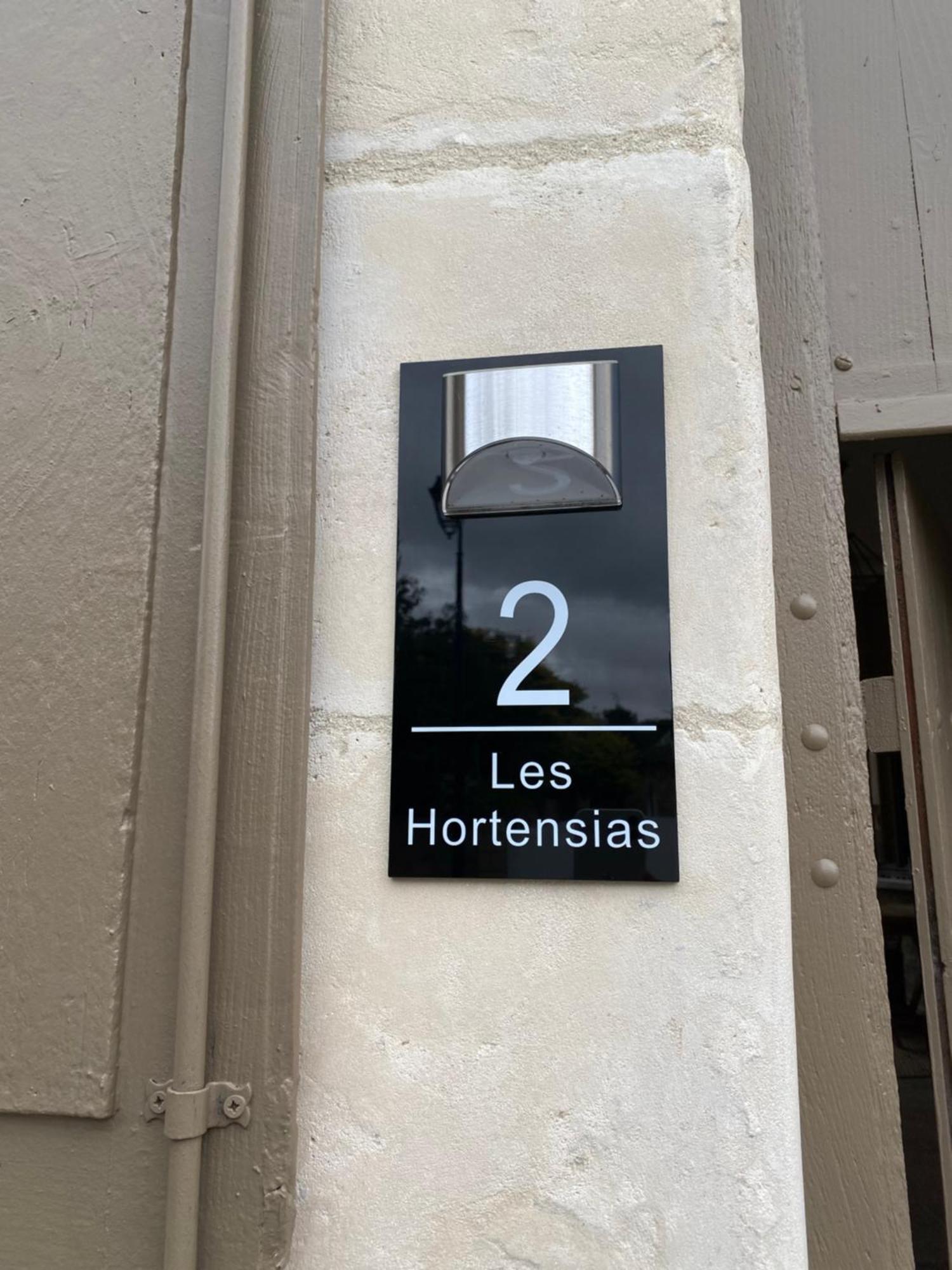Les Hortensias Canly Εξωτερικό φωτογραφία